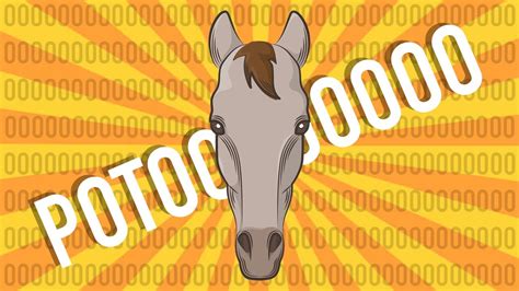 The Story of a Horse Named POTOOOOOOOO .